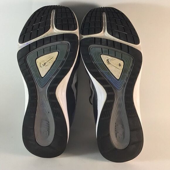 Nike Dual Fusion X2 womens running shoes sneakers gray size 9 W 819319-002 - Picture 7 of 8